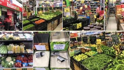 印度生鲜杂货市场:Kirnan为主要业态,63%的零售产品为食品百货